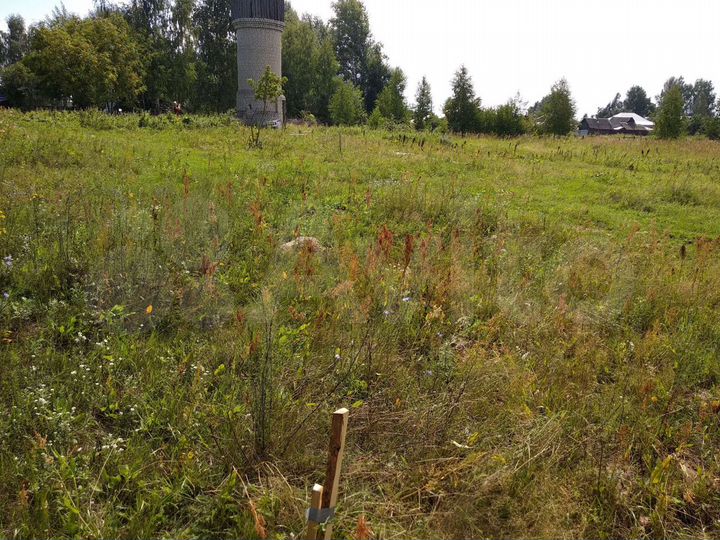 Участок 10 сот. (ИЖС)