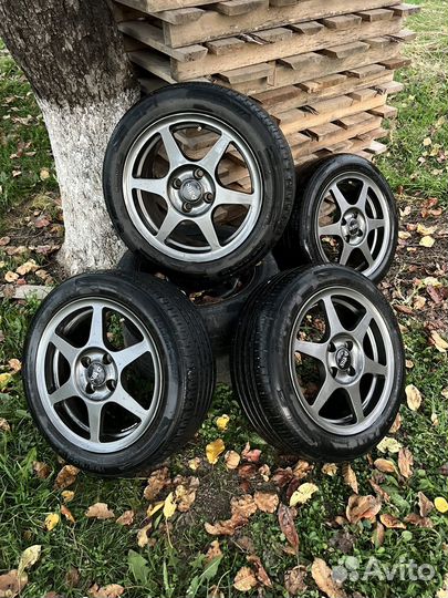 Диски slik r 15