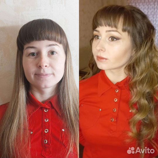 Прически. макияж, стилист - визажист с выездом