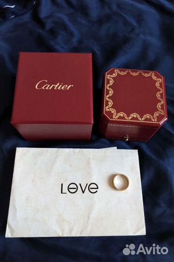 Cartier Love 49 оригинал