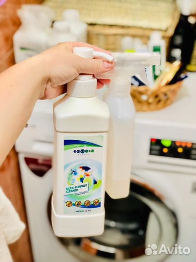 Бытовая химия оптом эко