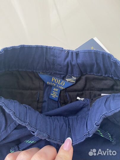 Шорты новые Ralph Lauren для мальчика оригинал