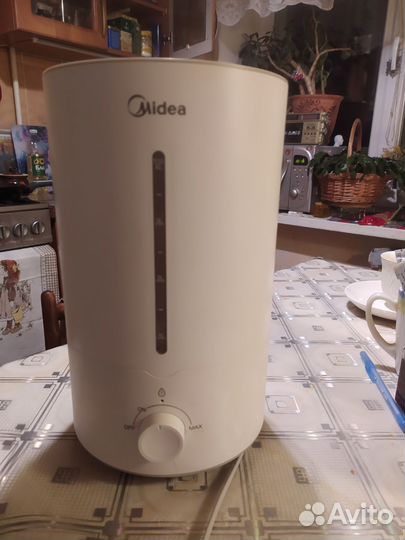 Увлажнитель воздуха Мидея 3024 MW