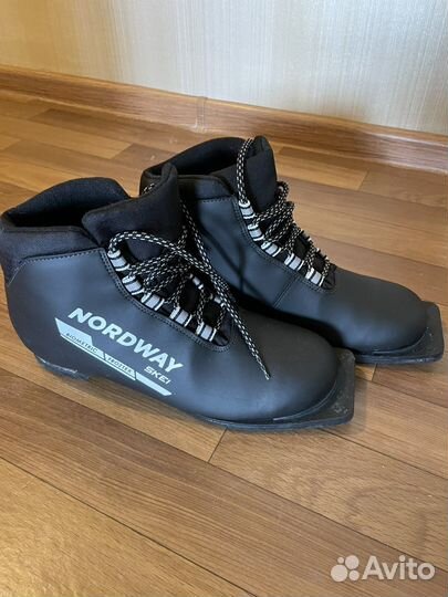 Лыжные ботинки Nordway