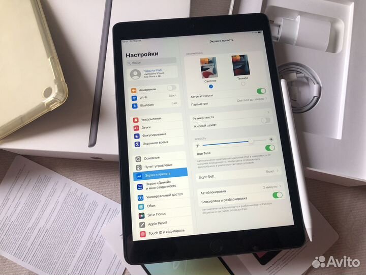 iPad 2022 9th 64Gb A13Bionic+Стилус