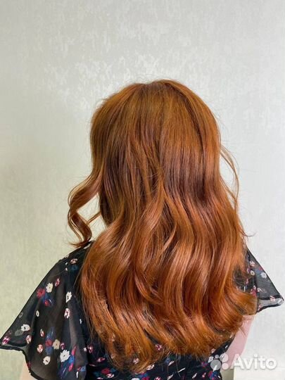 Услуги парикмахера