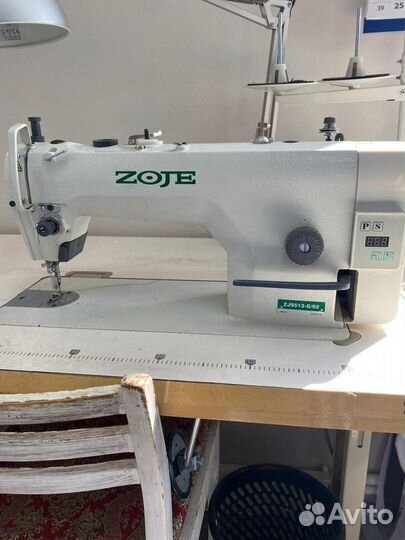 Швейная машина Zoje