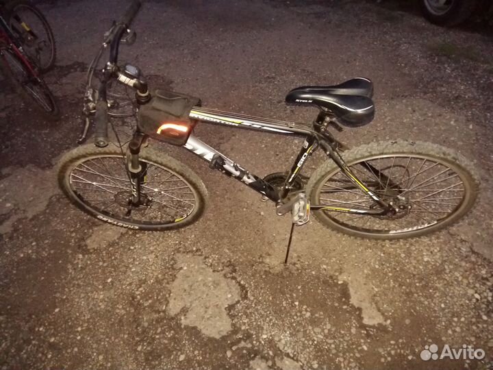 Stels 610 Дисковые тормоза