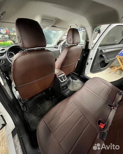 Чехлы в машину классические