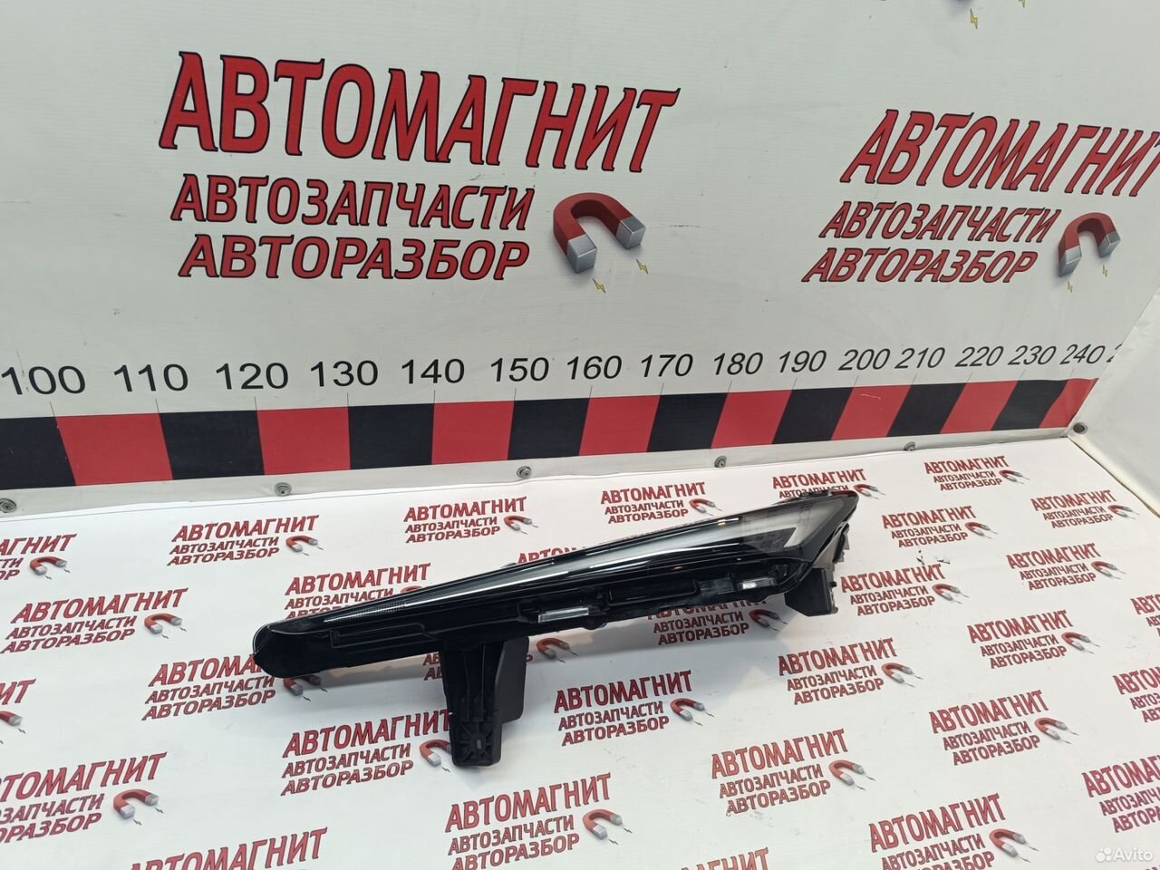 Дхо ходовой огонь левый Чанган Уни-Т Uni T