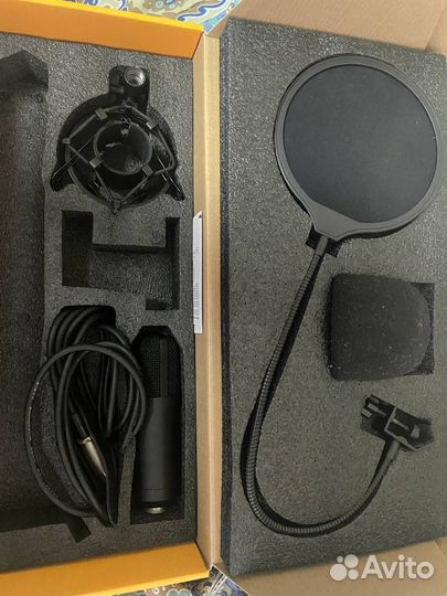 Студийный микрофон maono au a03