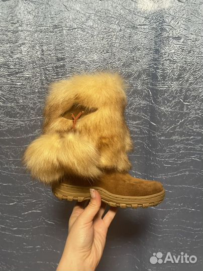 Унты детские