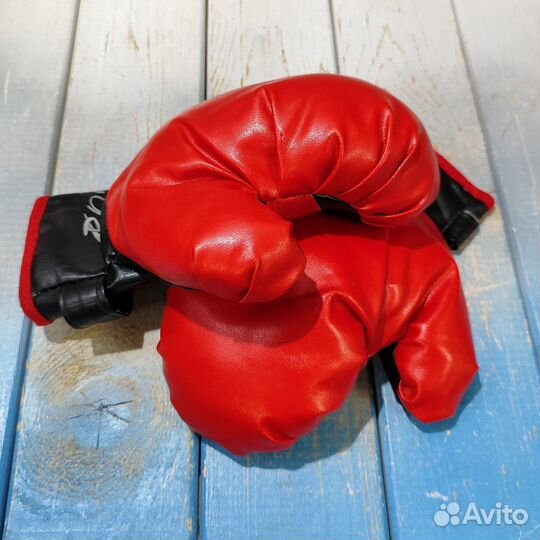 Перчатки боксерские, детские
