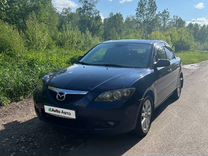 Mazda 3 1.6 MT, 2008, 255 000 км, с пробегом, цена 670 000 руб.