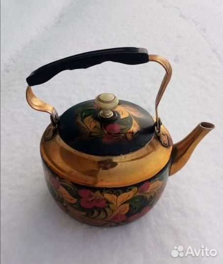 Чайник 2шт, СССР