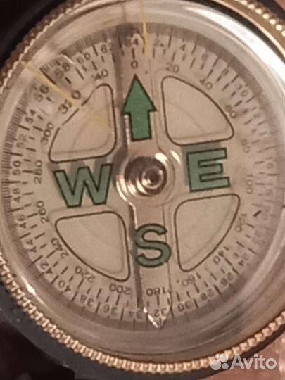 Компас складной