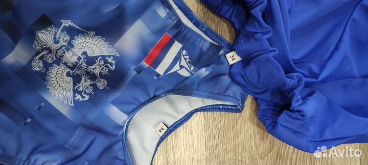 Гимнастический костюм для мальчика