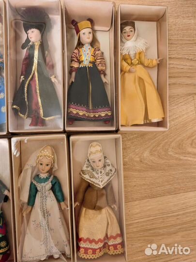 Коллекционные куклы