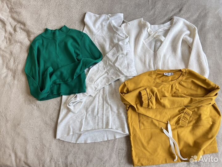 Вещи на девушку пакетом 42-44 размер