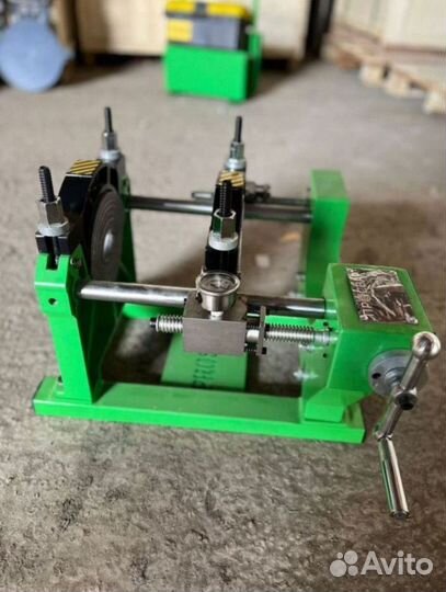 Стыковой сварочный аппарат