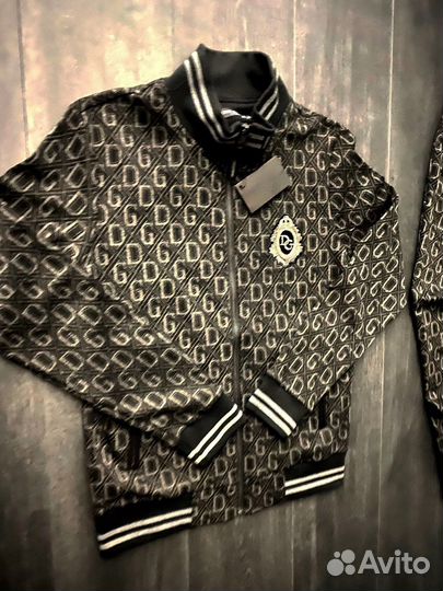 Спортивный костюм dolce gabbana premium