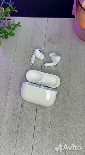 Наушники Apple Airpods 2 Pro (premium)