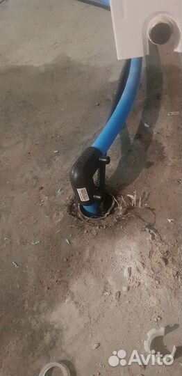 Монтаж водопровода, сварка пнд(пэ) труб