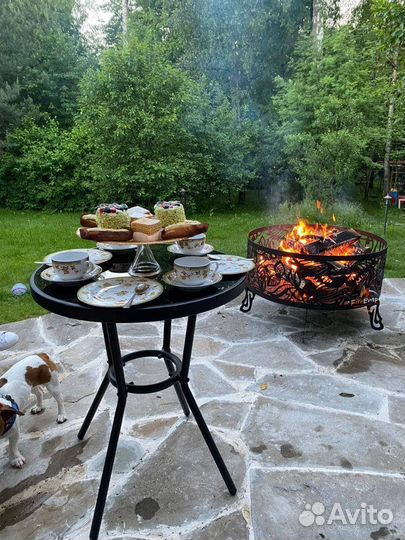 Костровая чаша