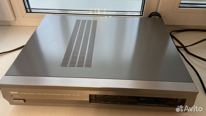 Усилитель мощности Yamaha ast-a10. Обмен