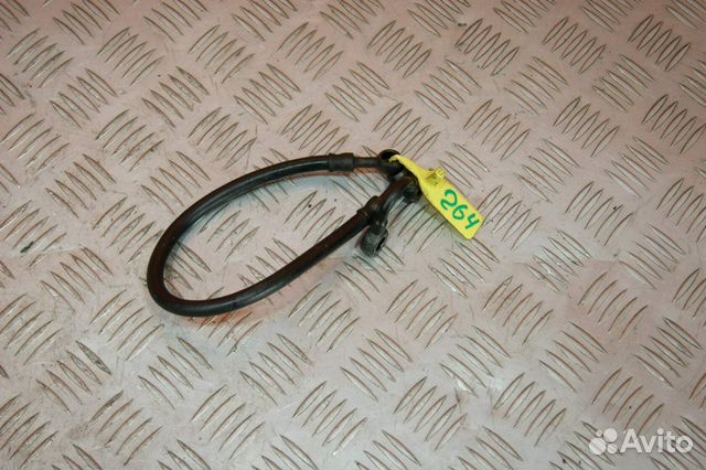 Трубка масляная Kawasaki ZZR400-1