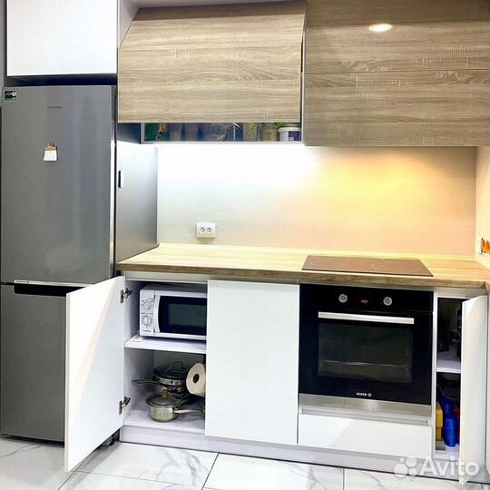 Кухни на заказ. Кратчайшие сроки