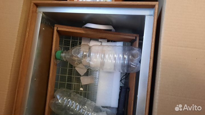 Инкубатор блиц 48