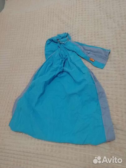 Слинг на кольцах