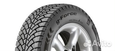Bfgoodrich G-Force Stud 215/55 R17 98Q