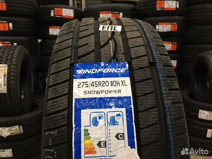 Windforce Snowpower UHP 275/45 R20 110H