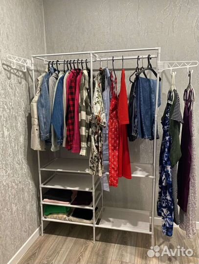 Вешалка напольная