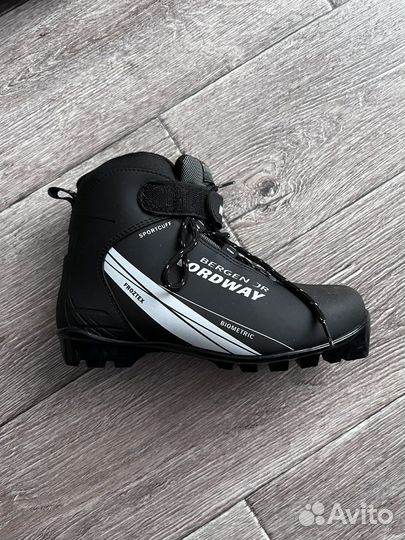 Лыжные ботинки nordway 37