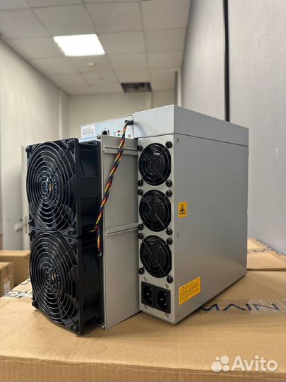 Асик Antminer KS5 Pro 21T NEW