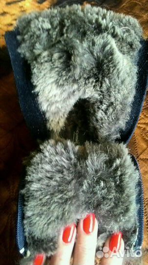 Сапожки Скороход зима 21 р