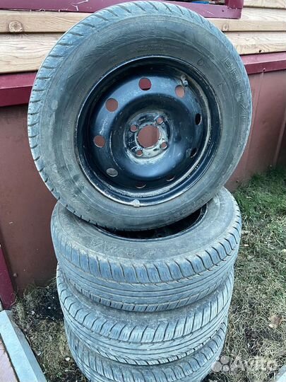 Шины Кама Breeze R14 185/65