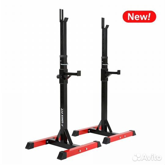 Стойка под штангу unix Fit frame 120