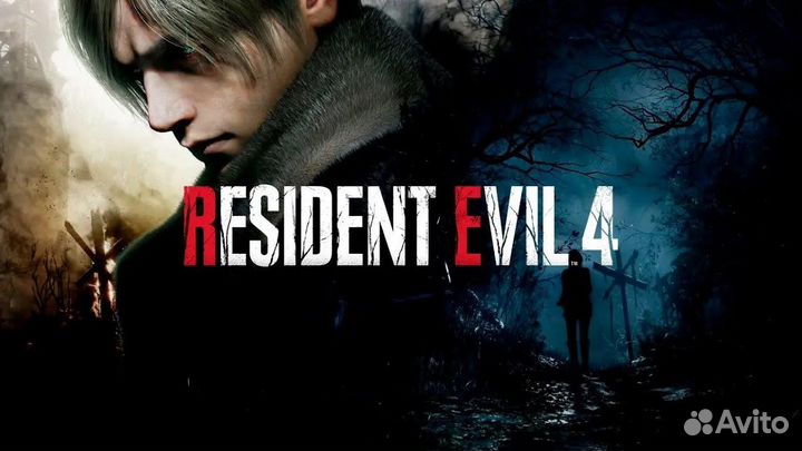 Resident Evil 4 Remake PS4/PS5