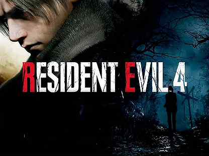 Resident Evil 4 Remake PS4/PS5