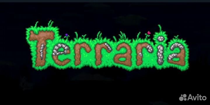 Terraria gift для steam