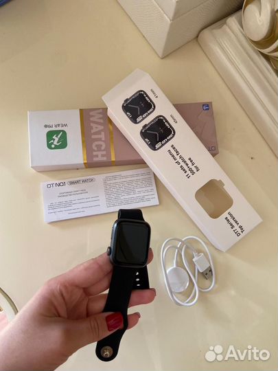 Часы apple watch 5 40 mm