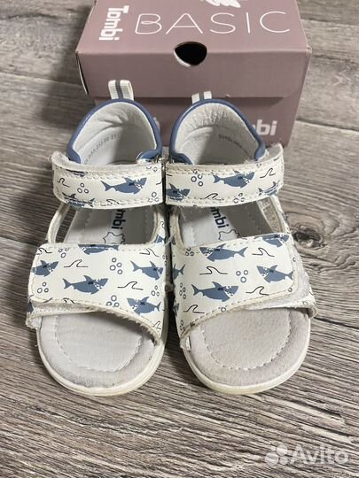 Сандали детские