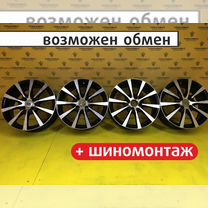 4 шт. Диски RS Wheels 731 R15 4 *98 RS Wheels 731 ваз (LADA)