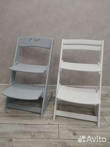 Детский растущий стул