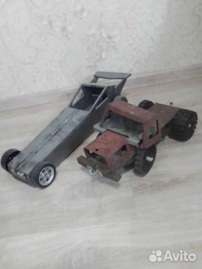 Тачки из прошлого