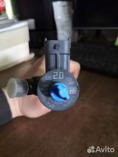 Форсунка топливная Hyundai Santafe